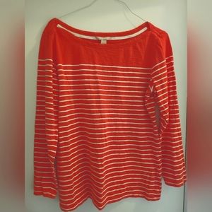 Banana Republic Long Sleeve T, Size xl, Preloved